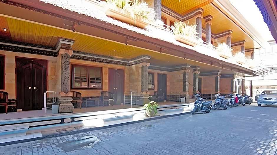 Segara Sadhu Inn Kuta