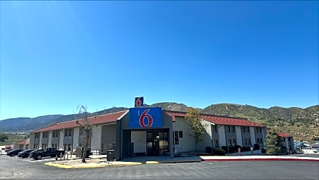 Motel 6-Lebec, CA