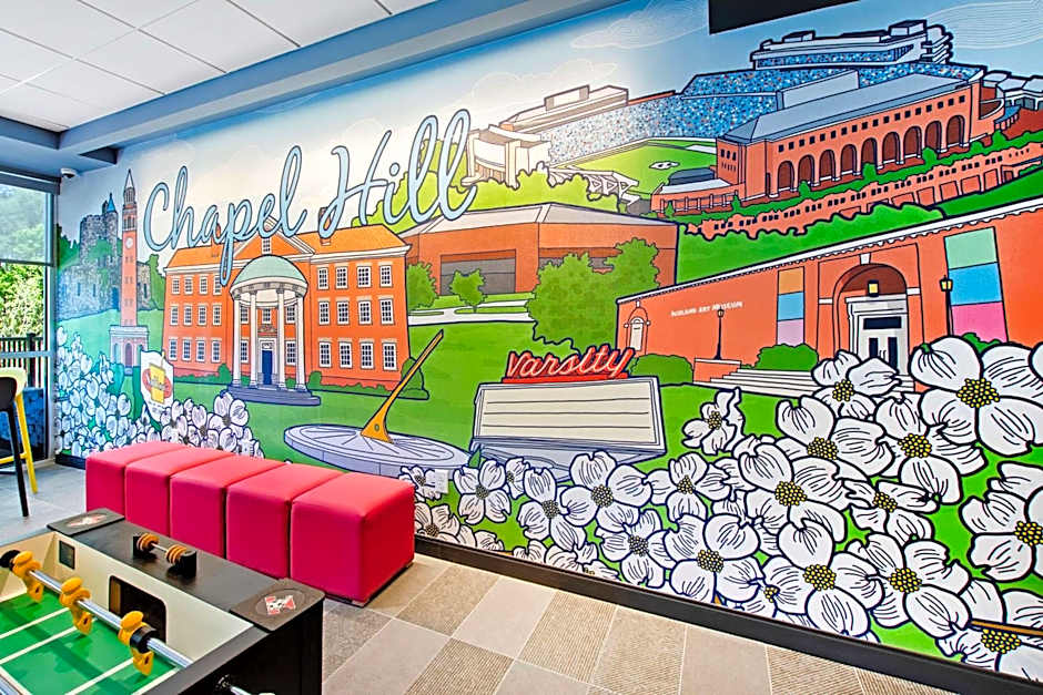 Tru by Hilton Chapel Hill