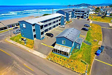 OYO Waves Hotel Newport OR - NYE Beach