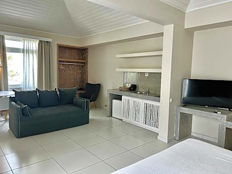 Superior Apartment with Pool View