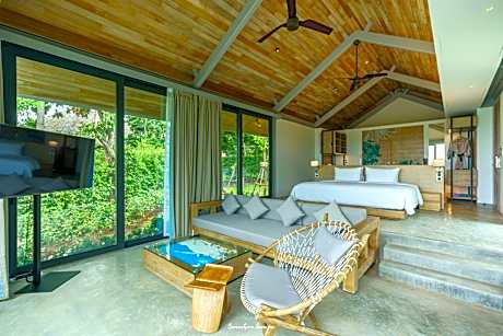 One-Bedroom Villa
