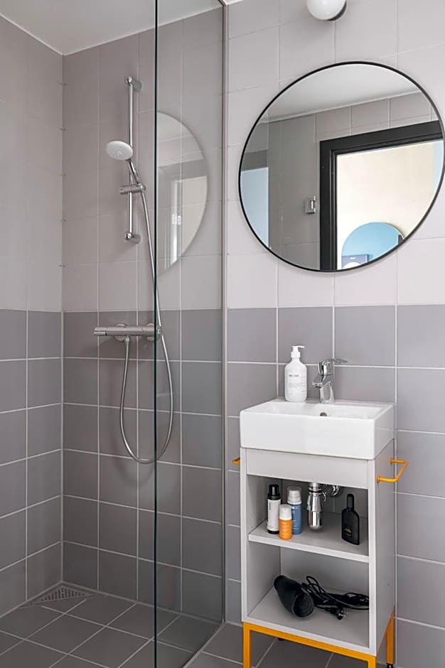 Daniel&Jacob's urban studios and boutique apartments