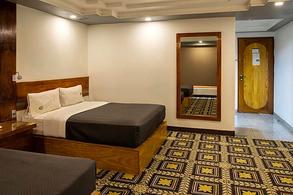 Hotel Escala Siglo XXI