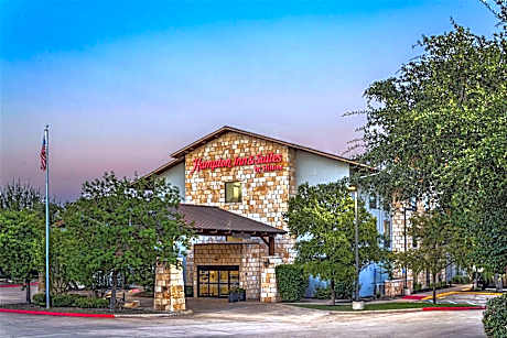 Hampton Inn & Suites Austin-Lakeway