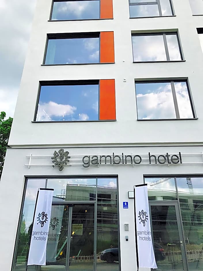 gambino hotel CINCINNATI