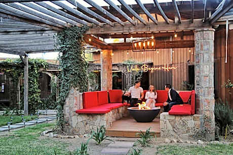 Hotel Valle 13 Ruta del Vino