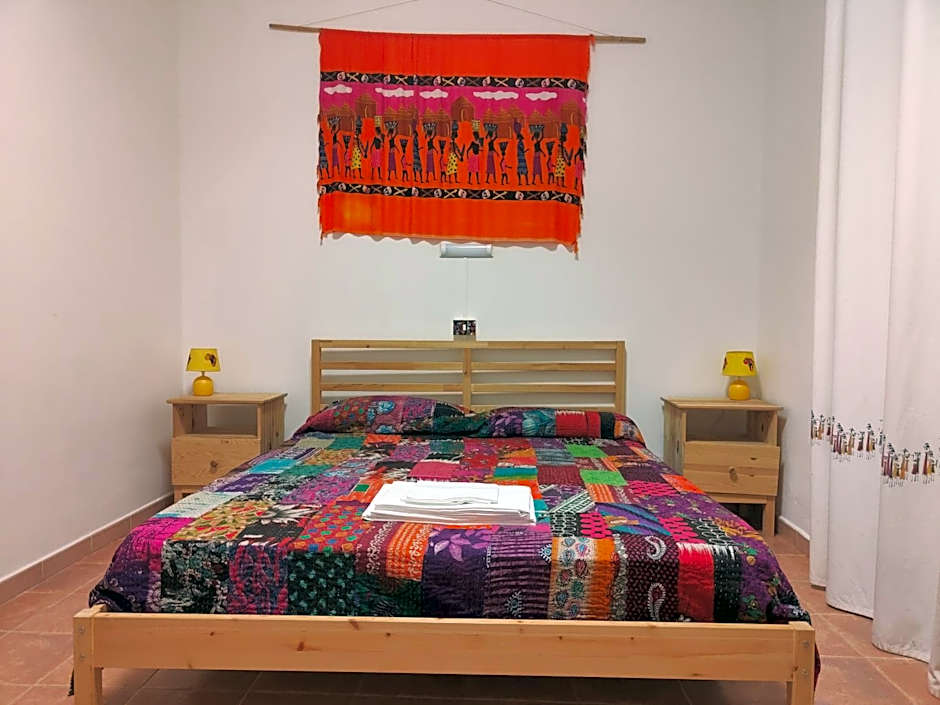 Beteyà Hostel Don Bosco