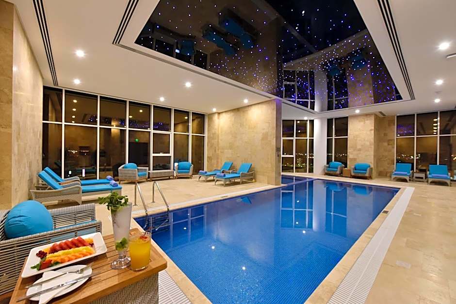 Swiss-Belsuites Admiral Juffair