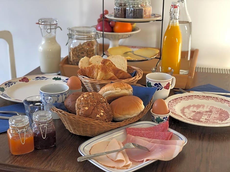 Bed & Breakfast Mir Lo – Mierlo, SD