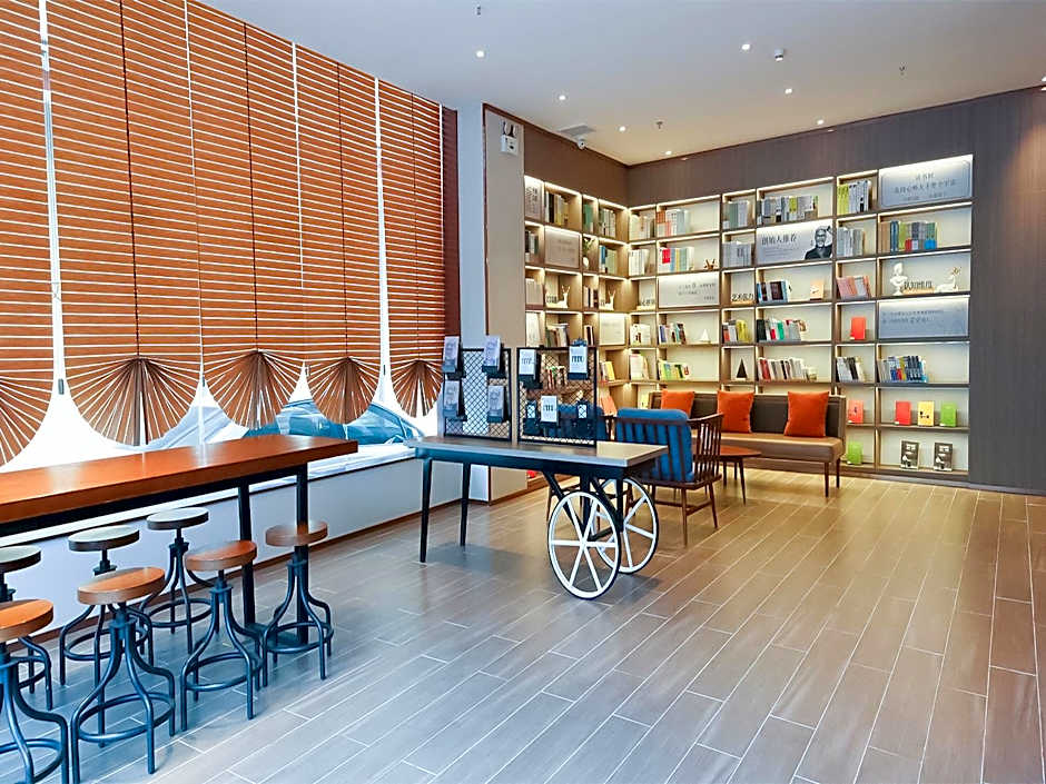 Hanting Hotel Lijiang Old Town Fuxing Road