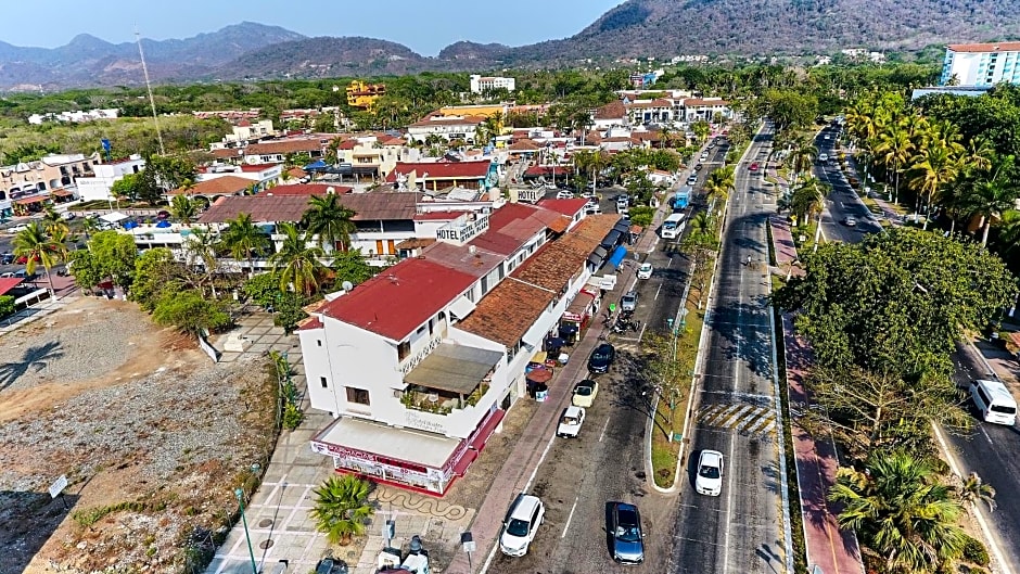 Hotel Suites Ixtapa Plaza