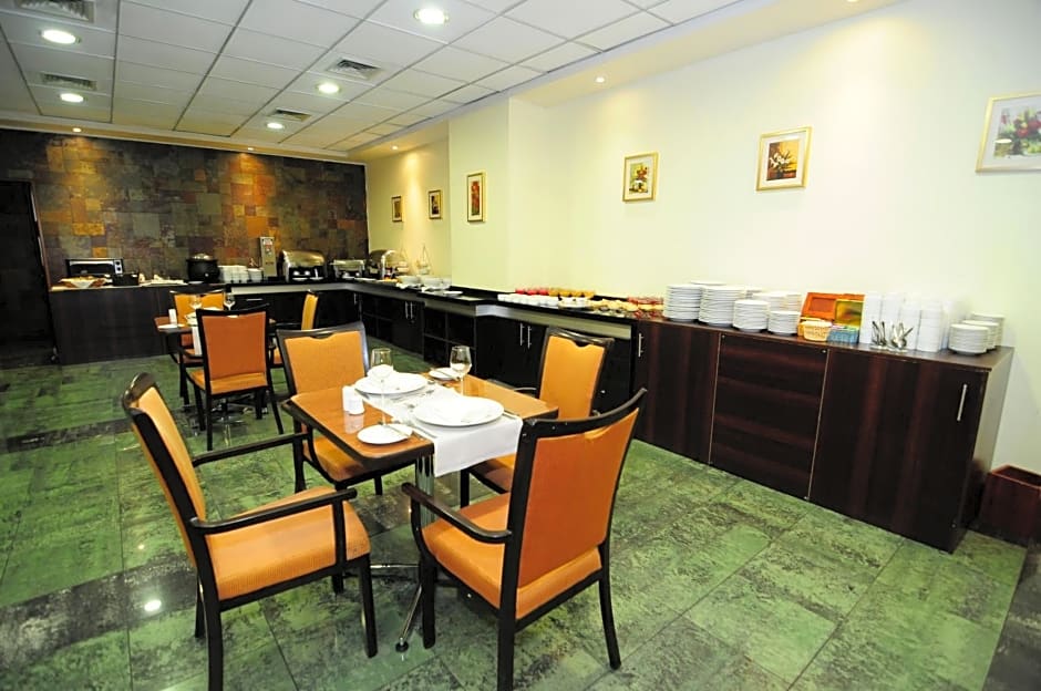 Hotel Diego De Almagro Calama