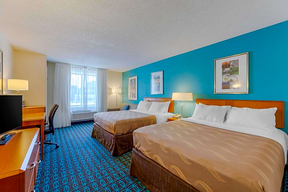 Quality Inn & Suites Sandusky