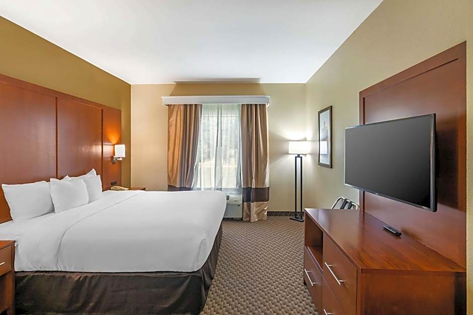 Comfort Suites - Jefferson City