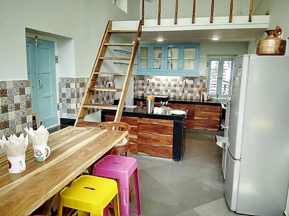 Jaipur Jantar Hostel