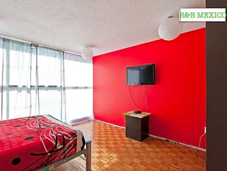 B&B México Roma Norte