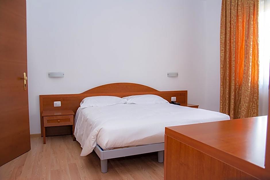 Hotel Nuova Barcaccia