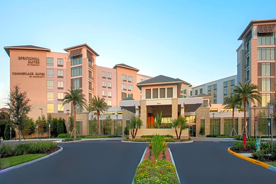 SpringHill Suites by Marriott Orlando Theme Parks/Lake Buena Vista