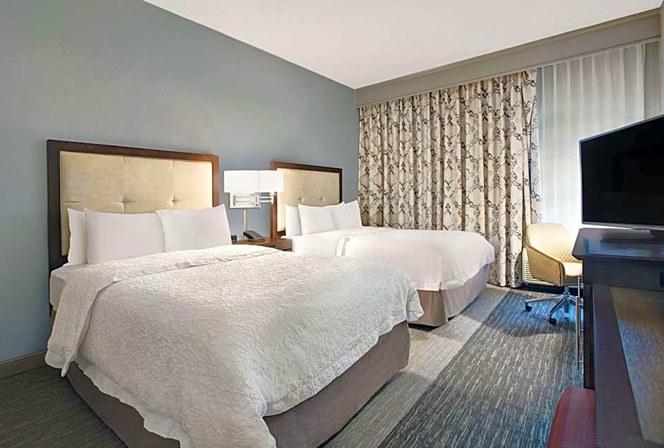 Hampton Inn By Hilton Greenville Woodruff Road