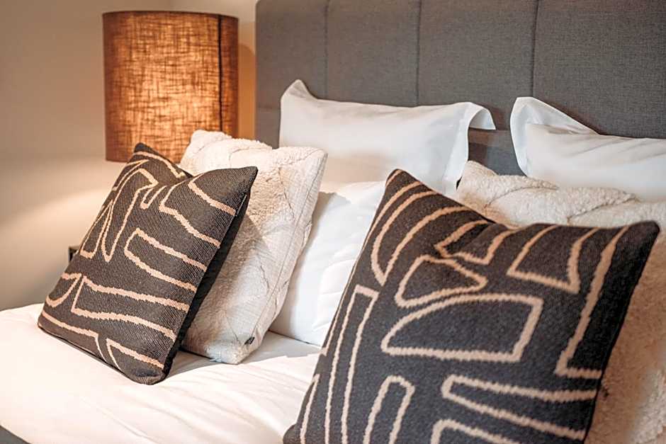 B&B Maison Mairie Hasselt