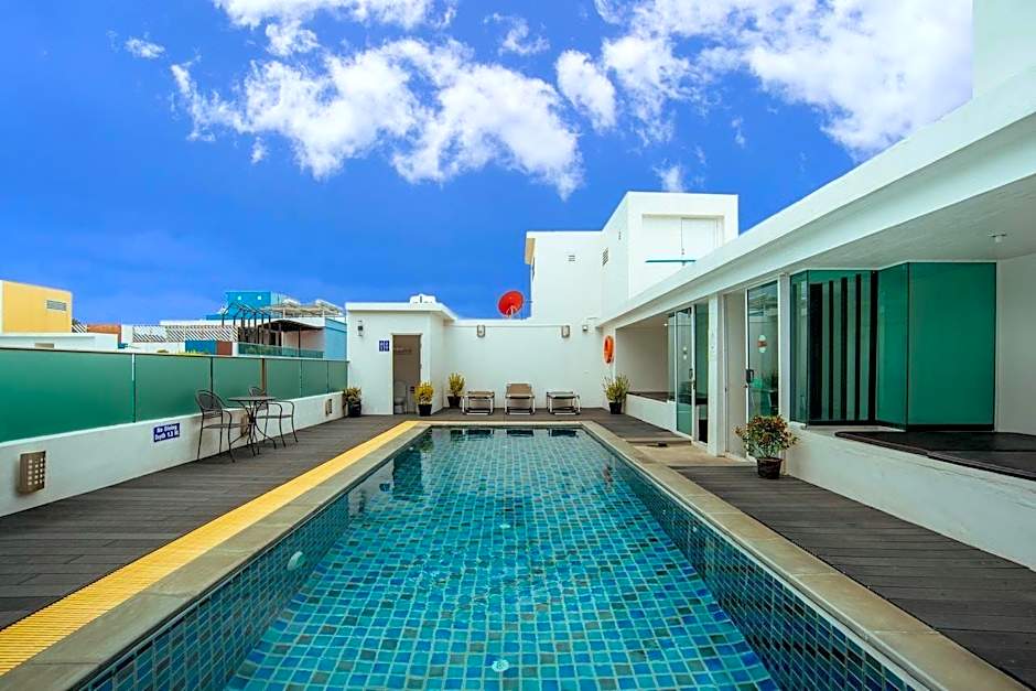 Icheck Inn Central Patong