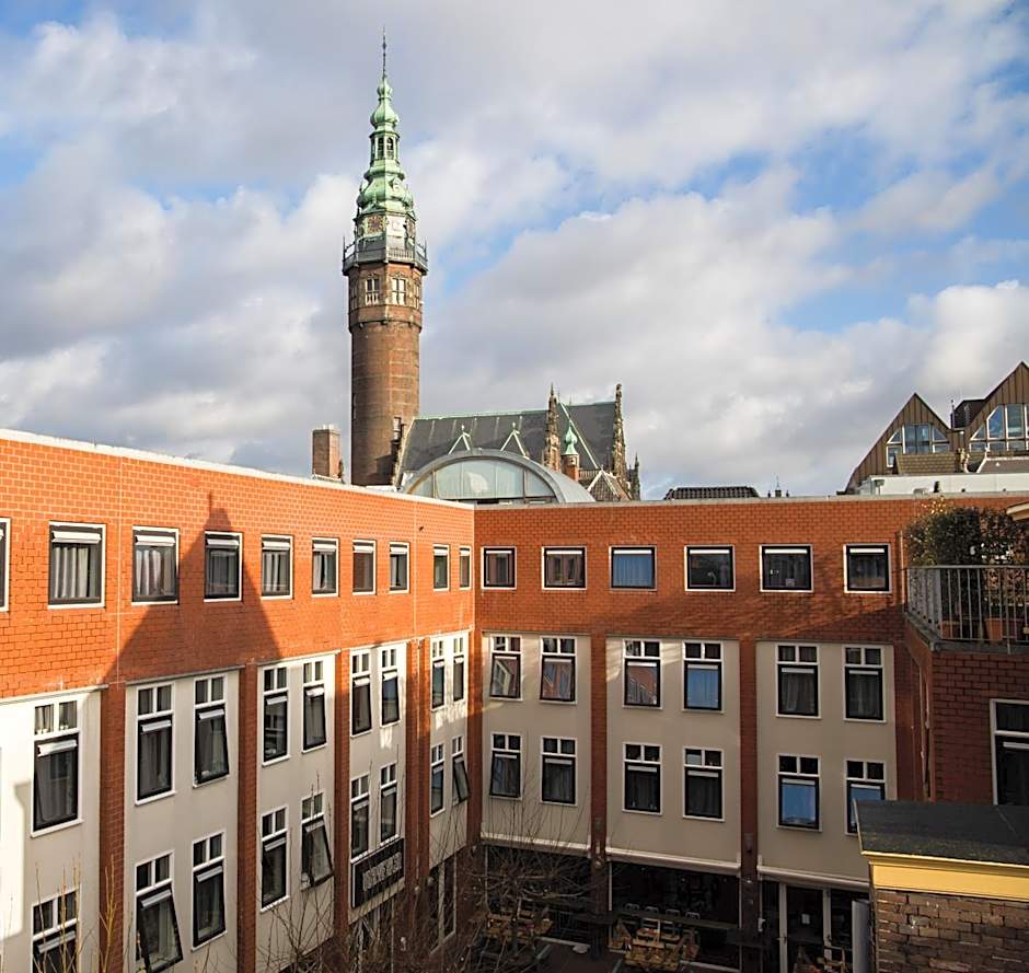 Hotel The Happy Traveler