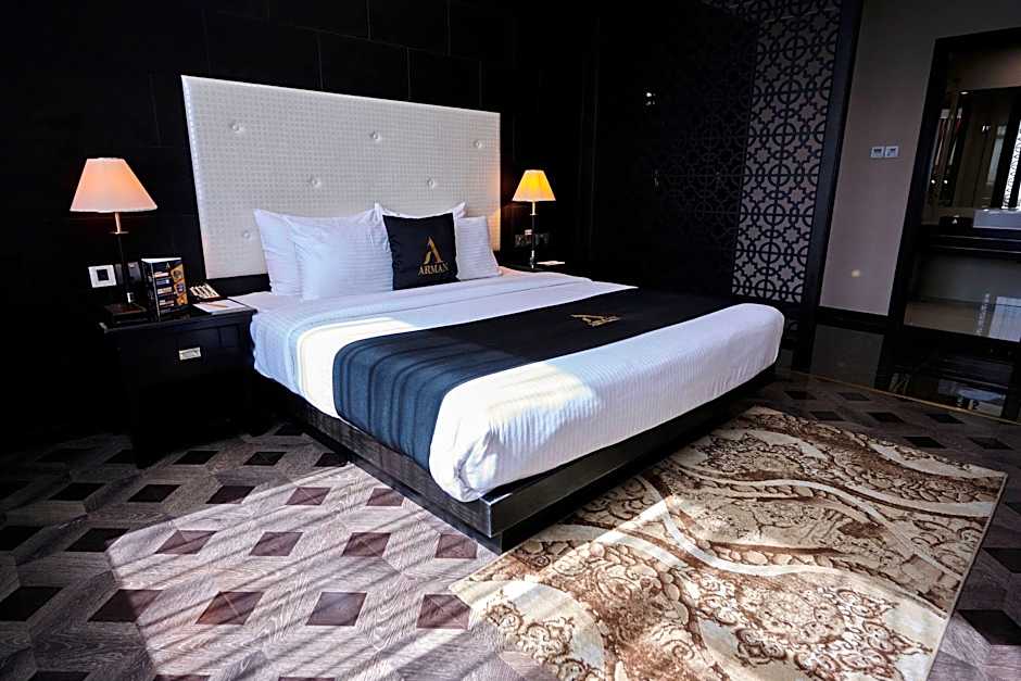 Arman Hotel Juffair Mall