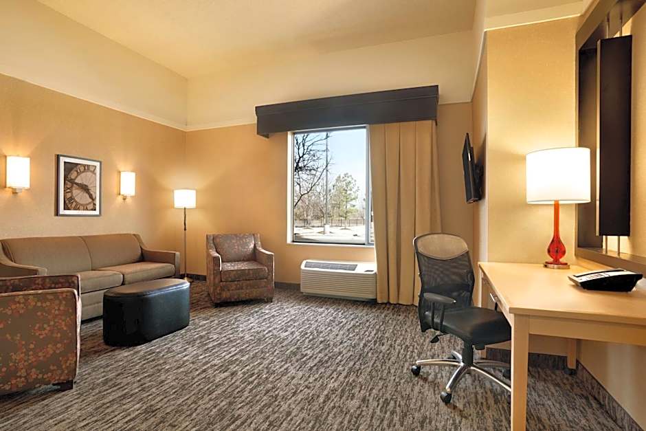 DoubleTree By Hilton Hotel Oklahoma City Airport