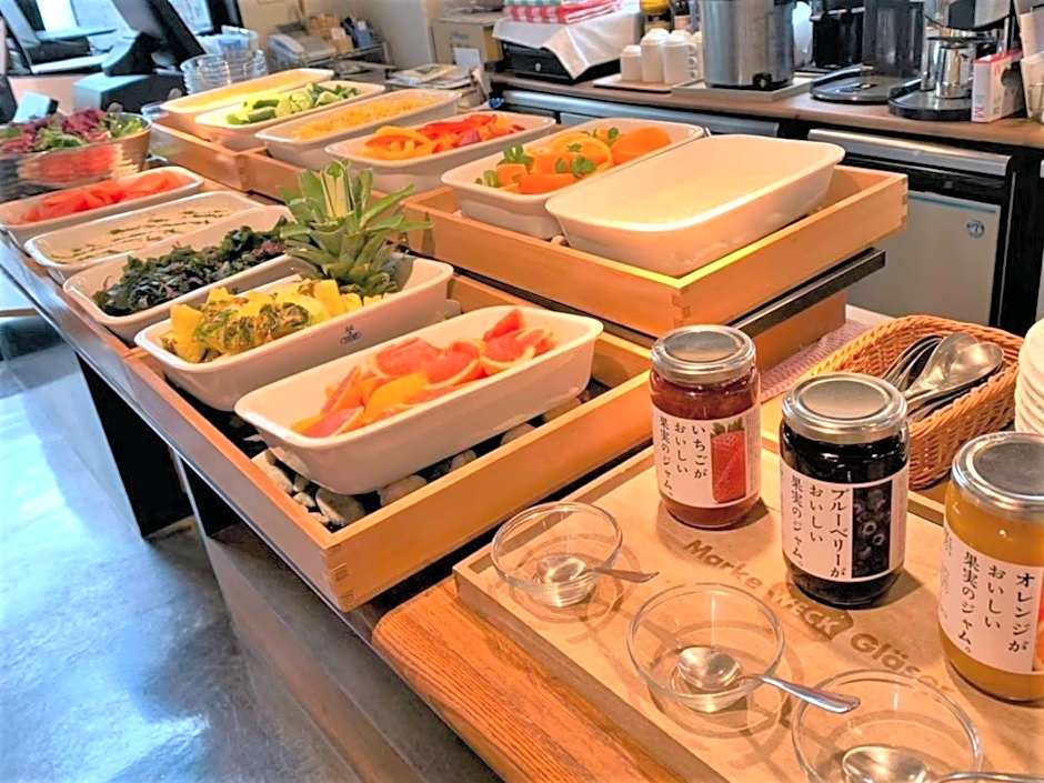 Hotel Wing International Premium Kyoto Sanjo
