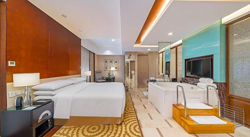 Photo 1 of 49 of The Imperial Mansion, Beijing Marriott Executive Apartments