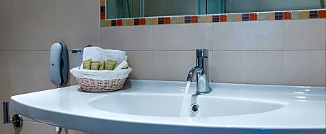 Superior Room with Side Sea View