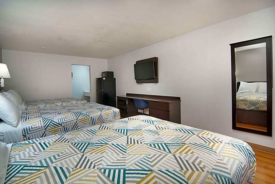 Motel 6-Lancaster, TX - DeSoto - Lancaster