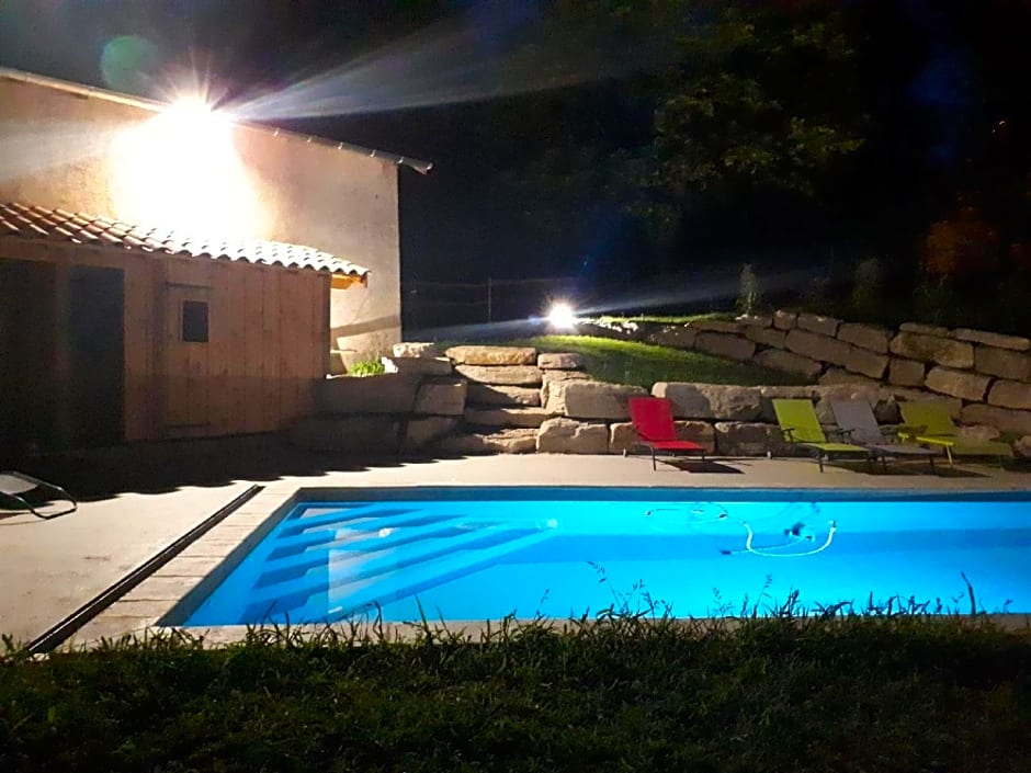 Le Moulin de Saint-Julien