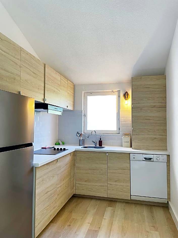 Le Domaine de la Mer - Appartements 3*** 