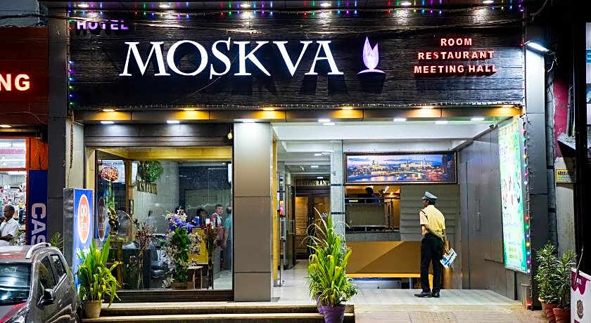 Moskva Hotel