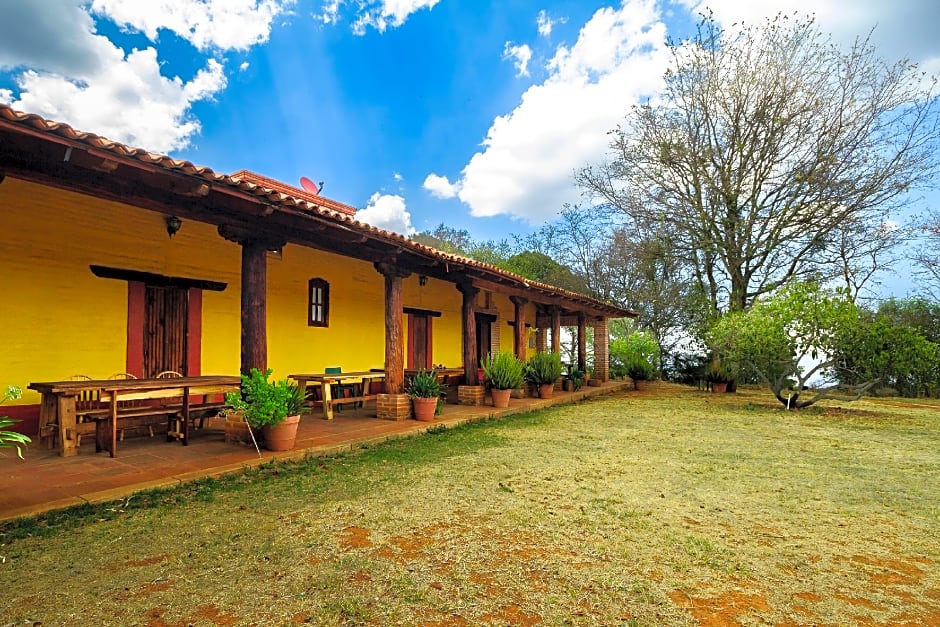 Capital O Hacienda La Bragadita