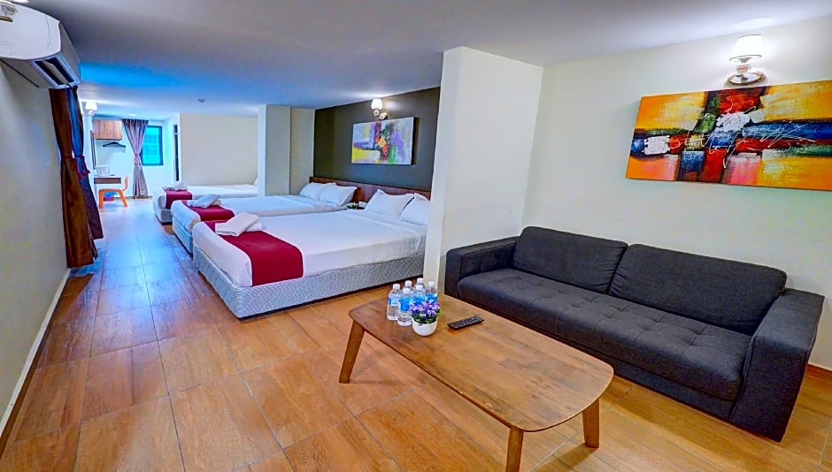 A.I Smart Hotel @ Jonker