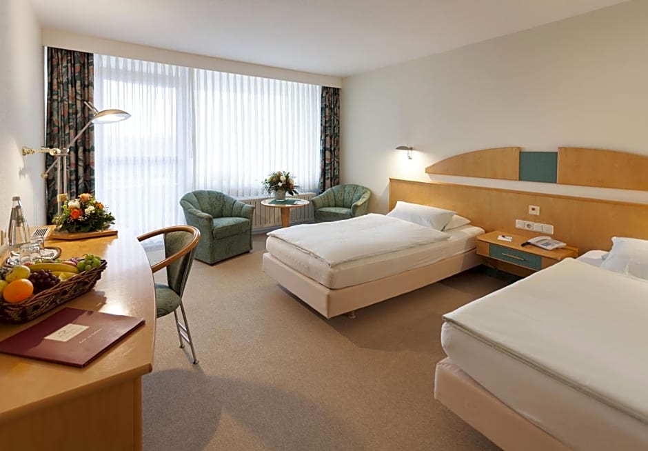 Seniorenresidenz Parkwohnstift Bad Kissingen