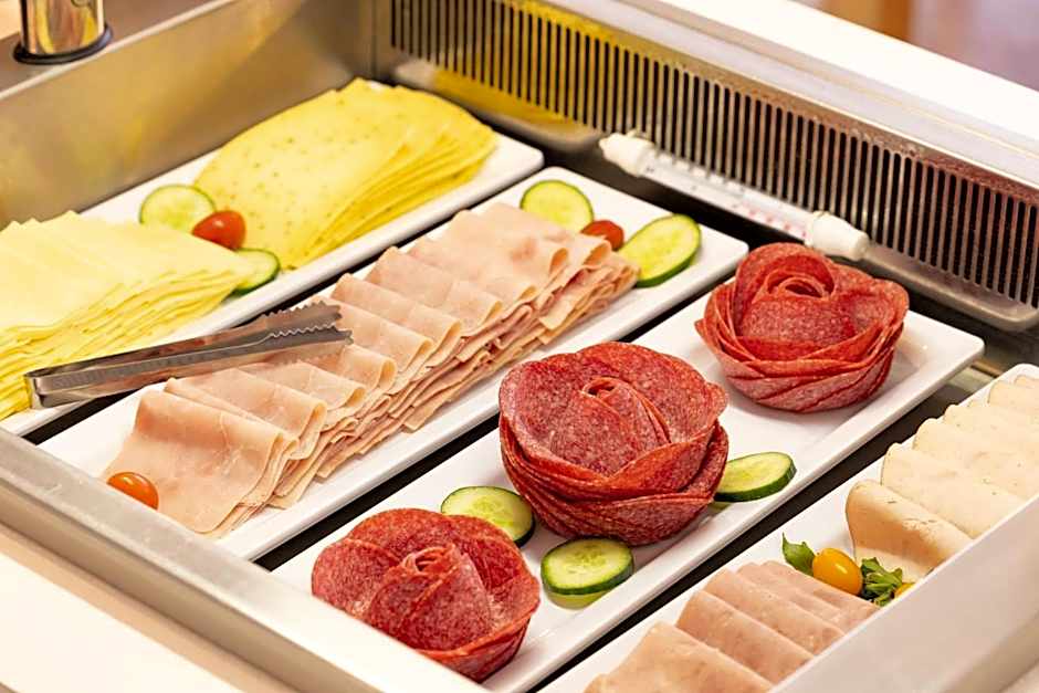 Holiday Inn Express Antwerpen City North By IHG