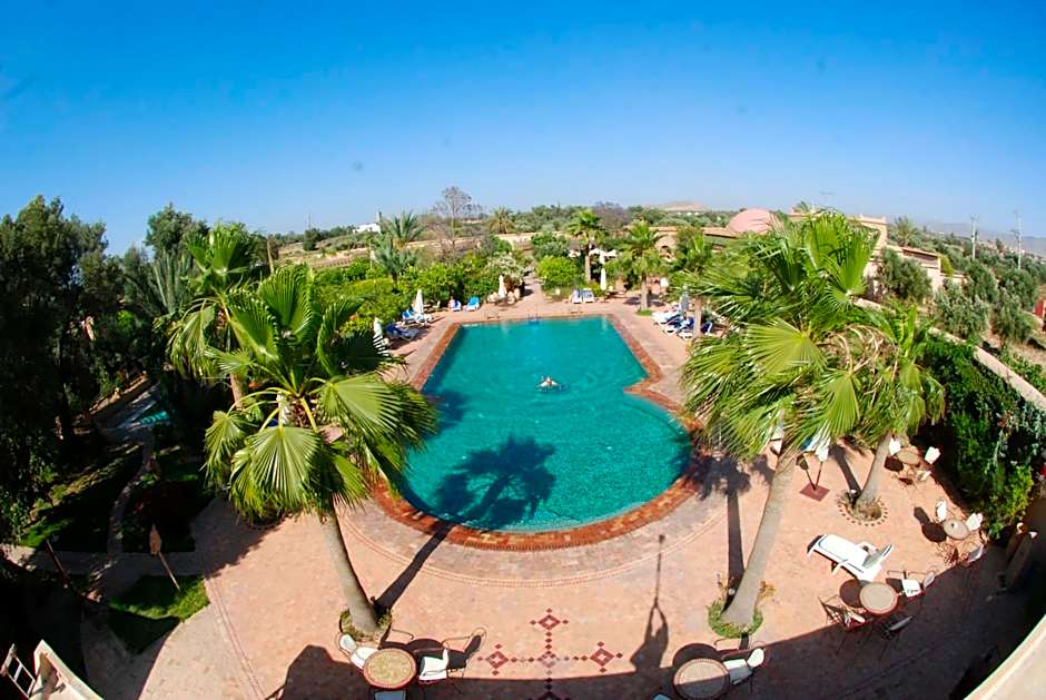 Hotel Dar Zitoune Taroudant