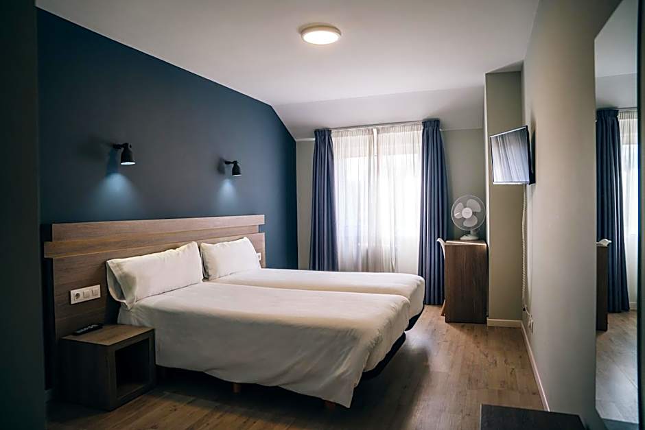 Hotel Alda Estación Pontevedra