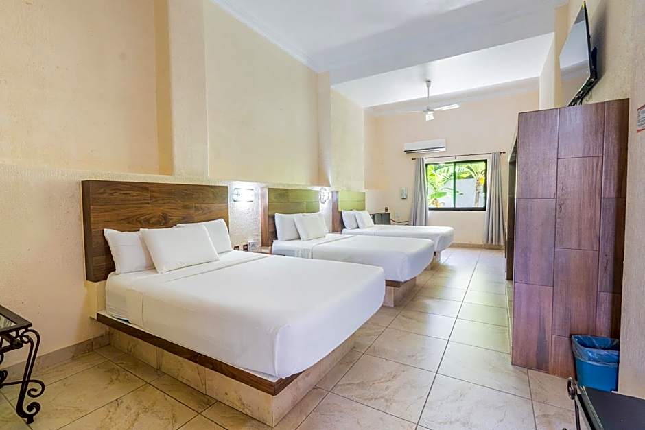 Hotel Gran Juquila Huatulco