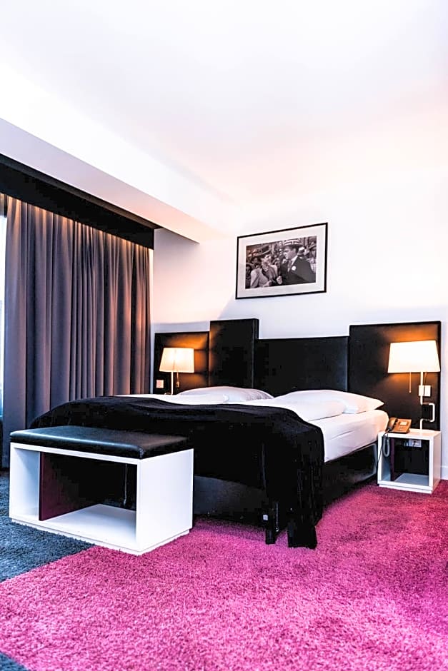 Bliss Design Hotel - Frankfurt City Messe