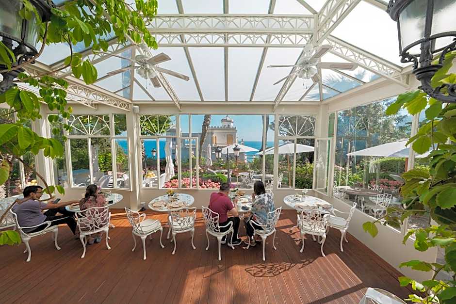 Luxury Villa Excelsior Parco