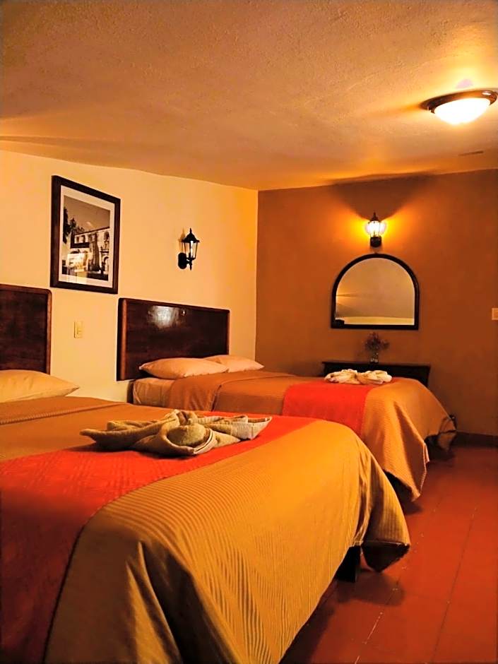 Hotel Posada Dominnycos