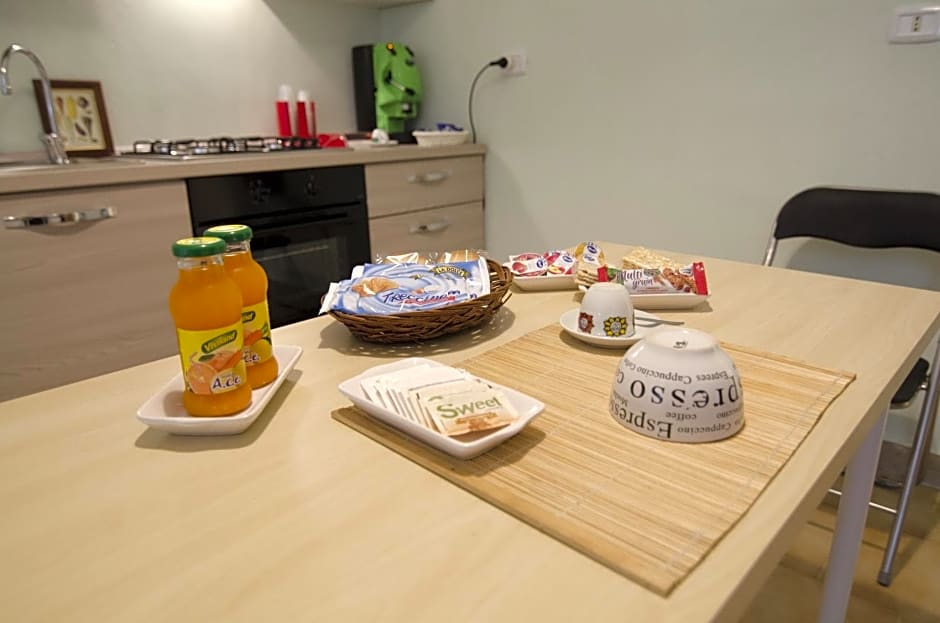 Efesto Bed & Breakfast