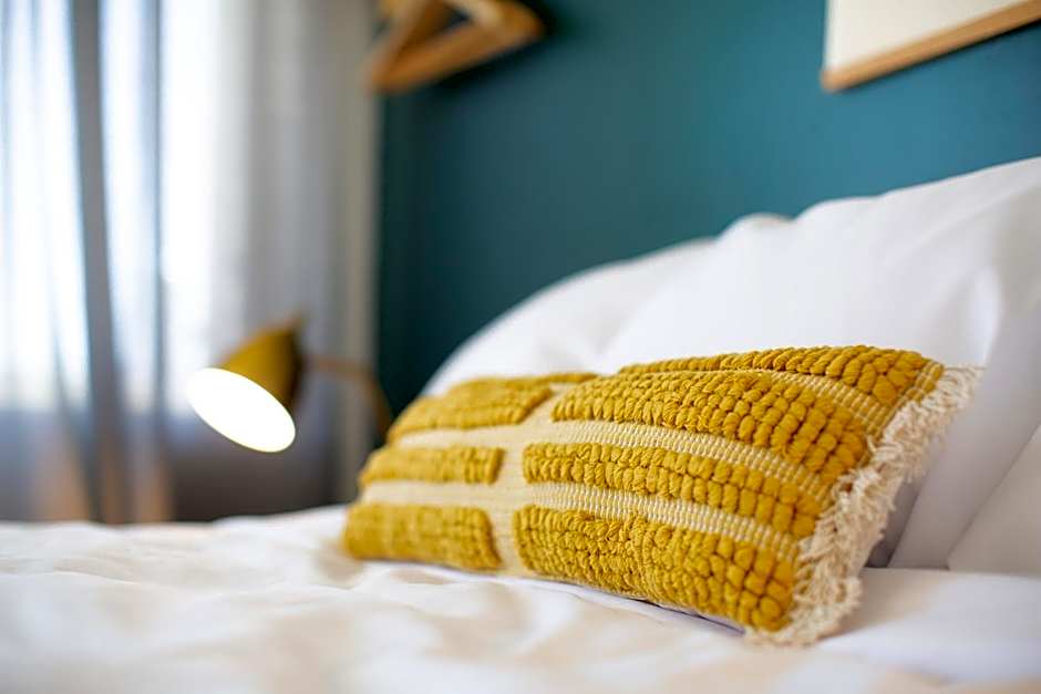 Spoke and Vine Motel