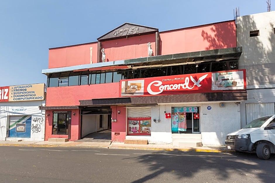 Hotel Casa Genesis