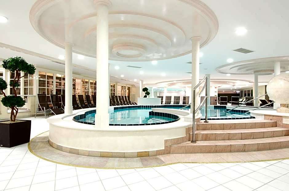 Steigenberger Hotel Der Sonnenhof